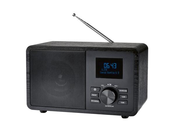 TRONIC(R) DAB+-Bluetooth(R) Radio