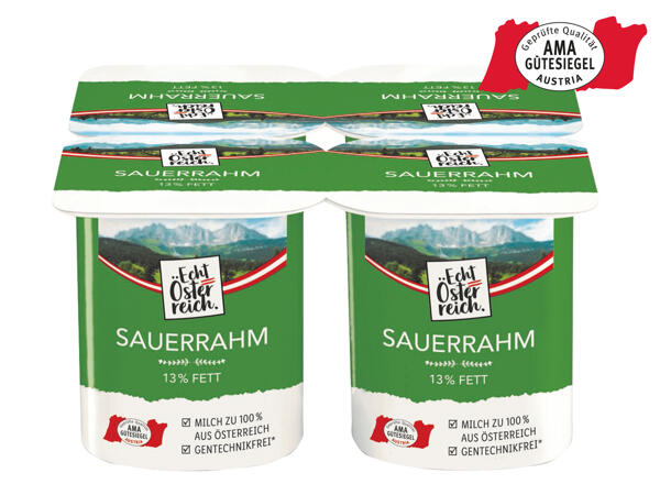 Sauerrahm