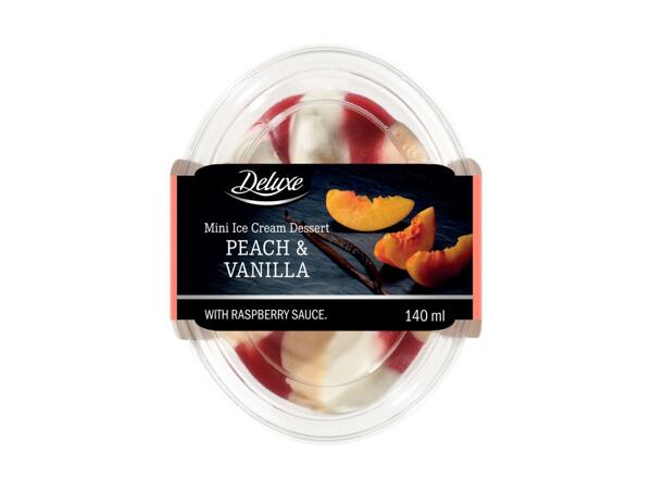 Mini Ice Cream Dessert