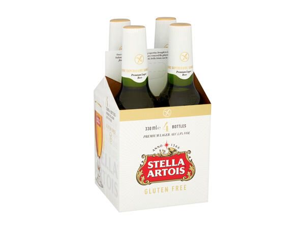 Stella Artois Premium Lager
