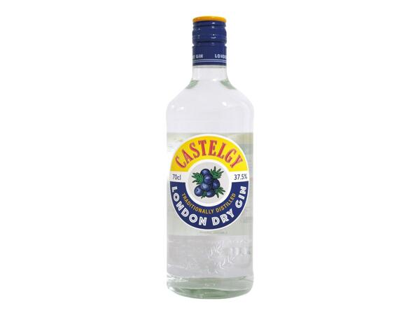 LONDON DRY GIN / PINK GIN