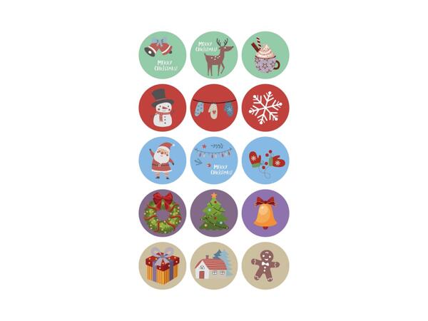 Christmas Stickers