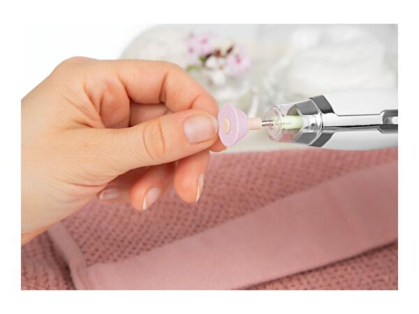 Vitalmaxx Manicure & Pedicure Set