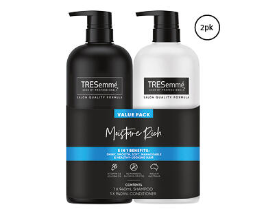 Tresemmé Shampoo and Conditioner 2 x 940ml
