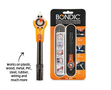 Bondic(R) Liquid Plastic Welder