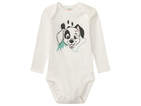 Baby Long Sleeve Bodysuit