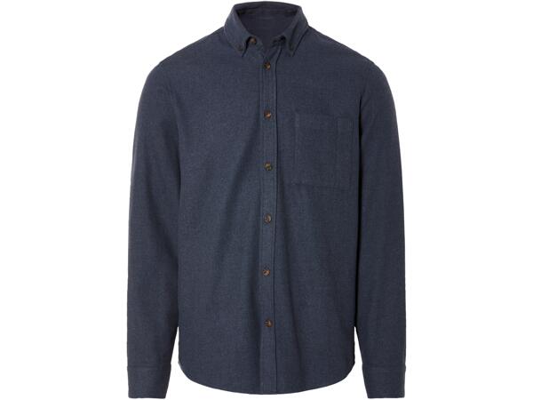 Men's Flannel Shirt