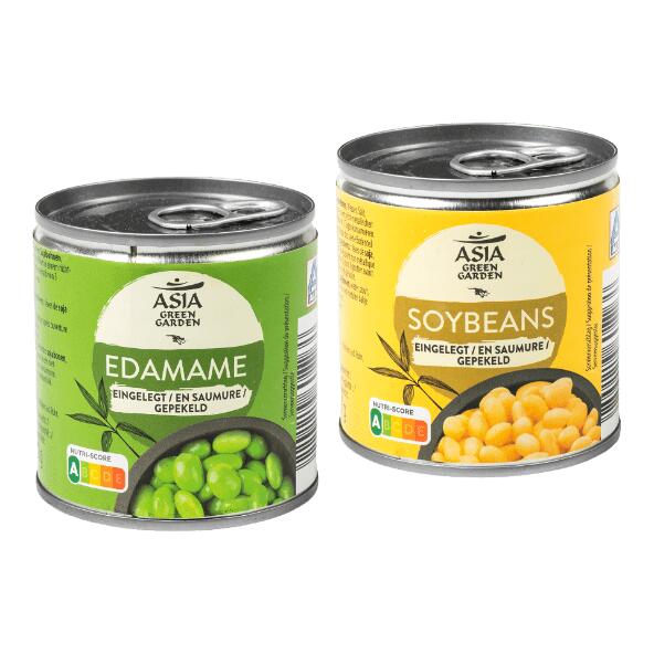 ASIA GREEN GARDEN(R) 				Edamame oder Sojabohnen