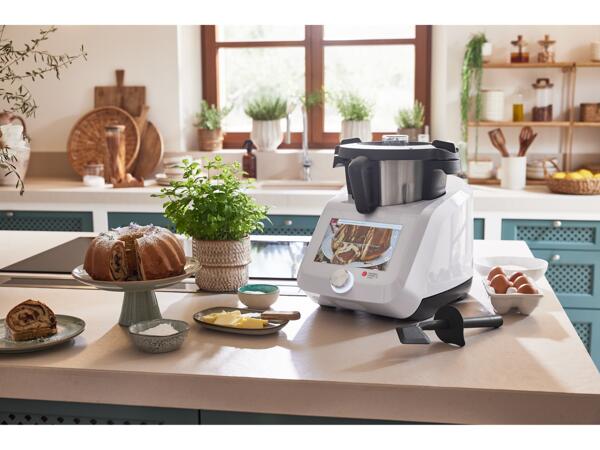 MONSIEUR CUISINE SMART 1 200 W
