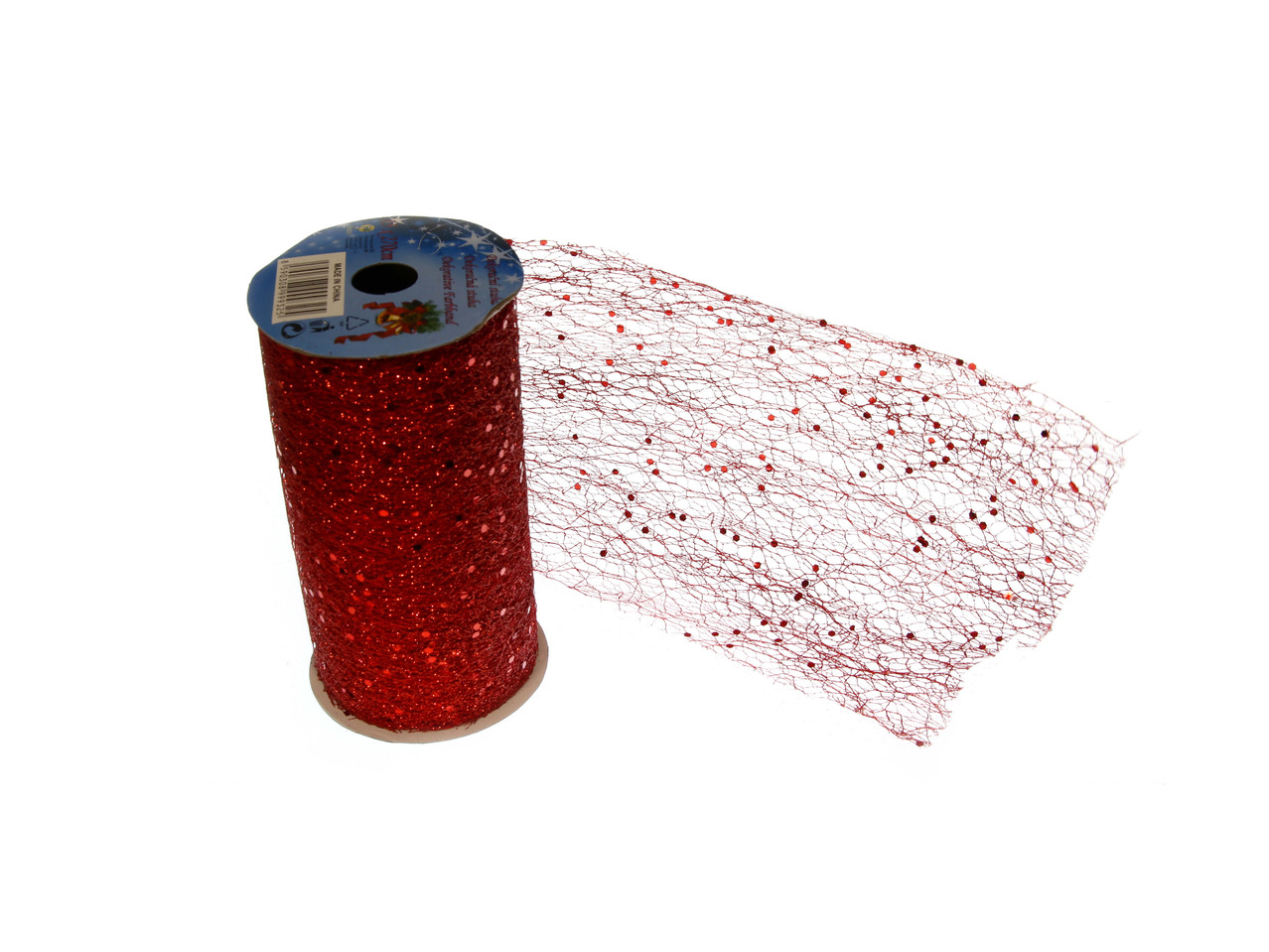 Stuha s glittrem