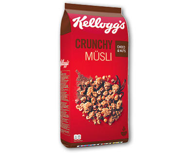 KELLOGG'S(R) Müesli croccante XXL