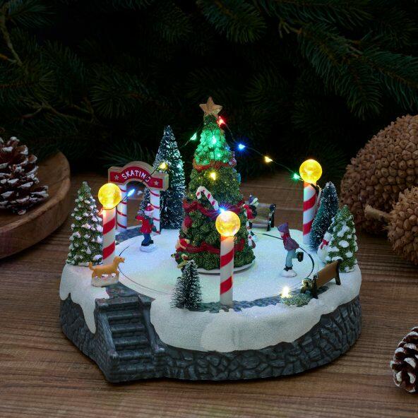 LIGHT LED-juleby