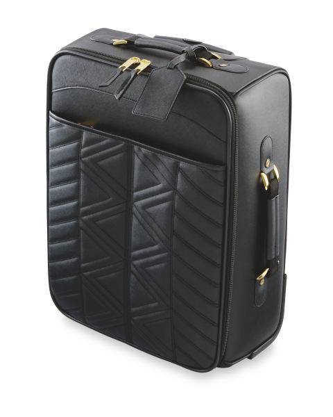 Avenue Quilted Travel Case