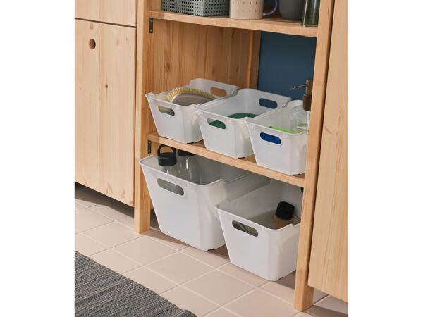 Stacking Boxes