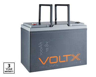 100Ah Lithium-Ion Battery