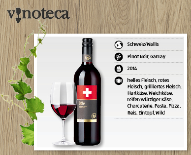 Dôle Valais AOC