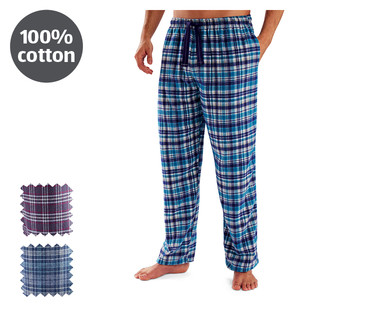 Men's Flannel Lounge Pants