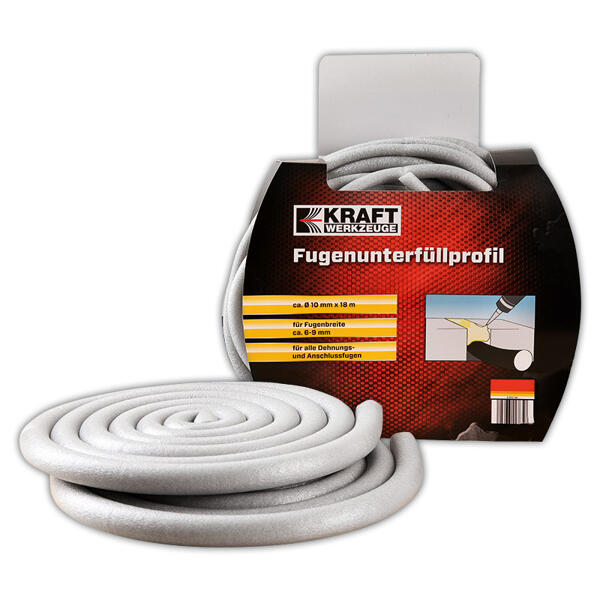 Fugenunterfüllprofil