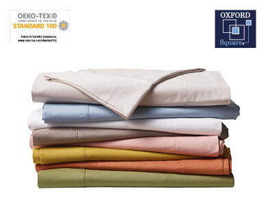 225 Thread Count Fitted Sheet Set – Queen Size