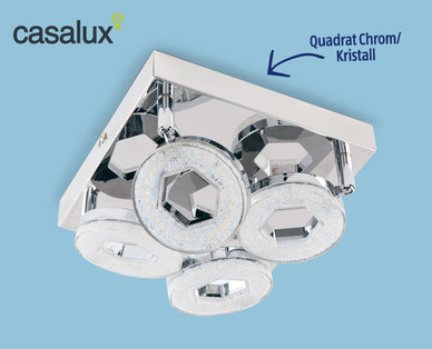 CASALUX LED-Deckenleuchte