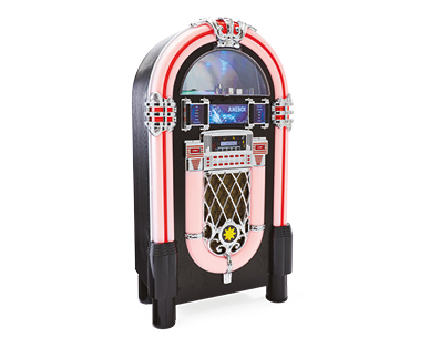 Jukebox with Bluetooth