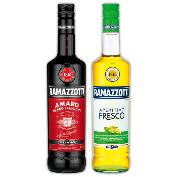 Kräuterlikör / Aperitivo Fresco