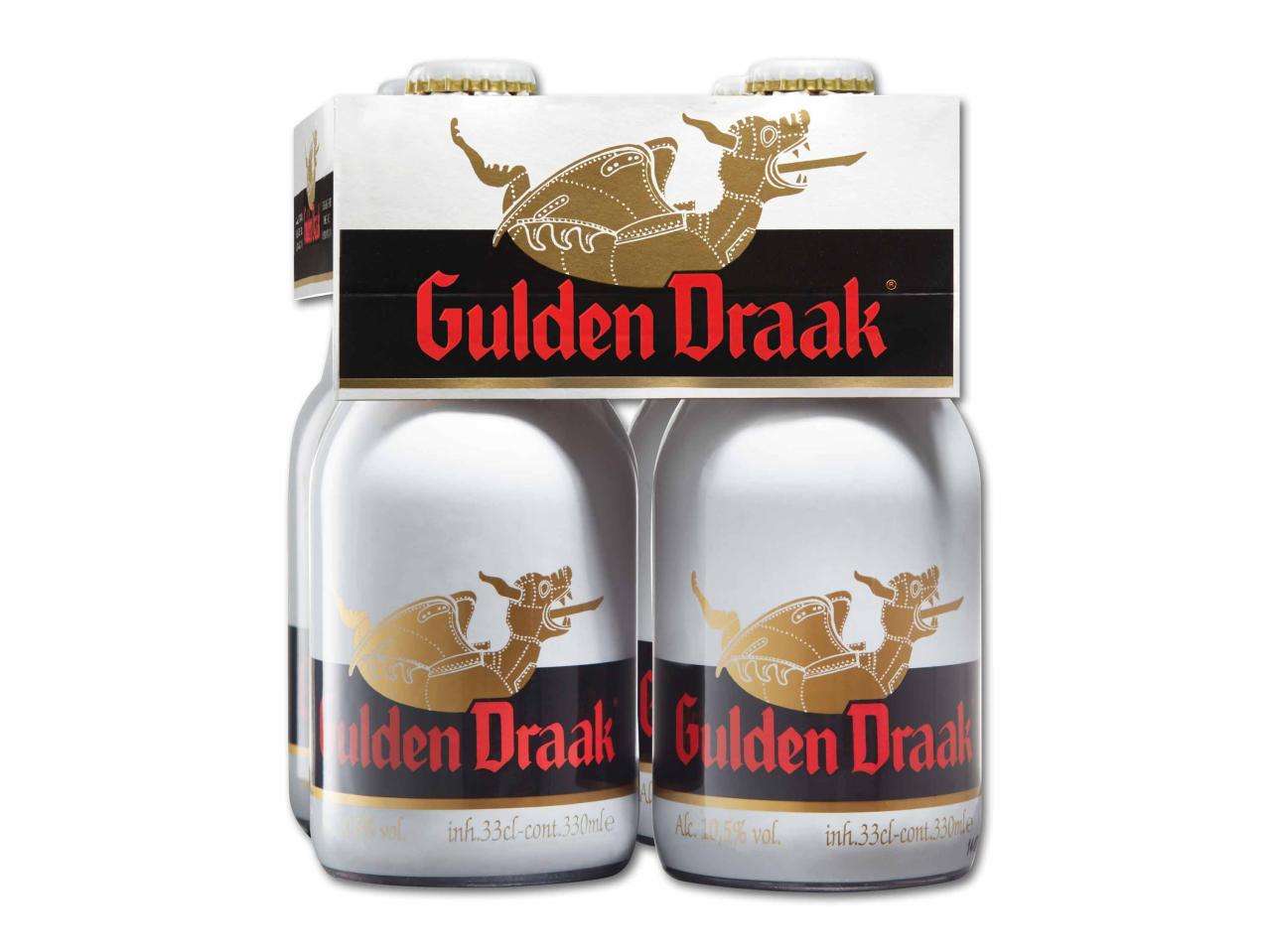 Gulden Draak Dark Triple