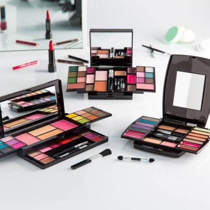 Coffret de maquillage