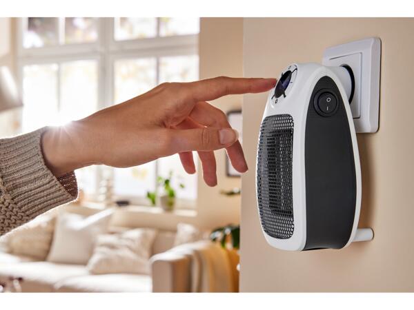600W Ceramic Plug Heater