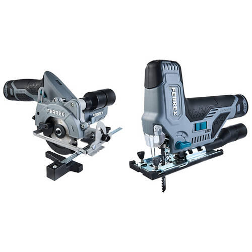 12V Jigsaw or 12V Circular Saw
