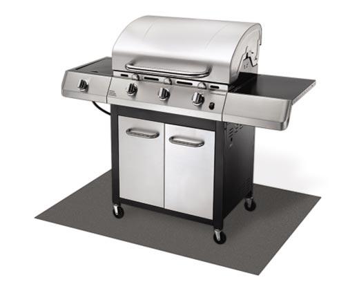 Range Master 
 Cushion Grill Mat