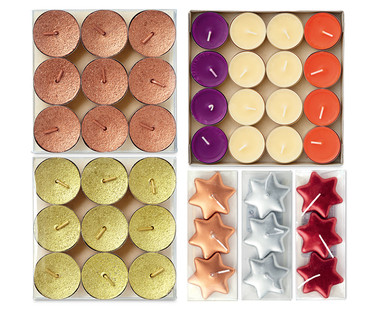 Festive Candle Collection