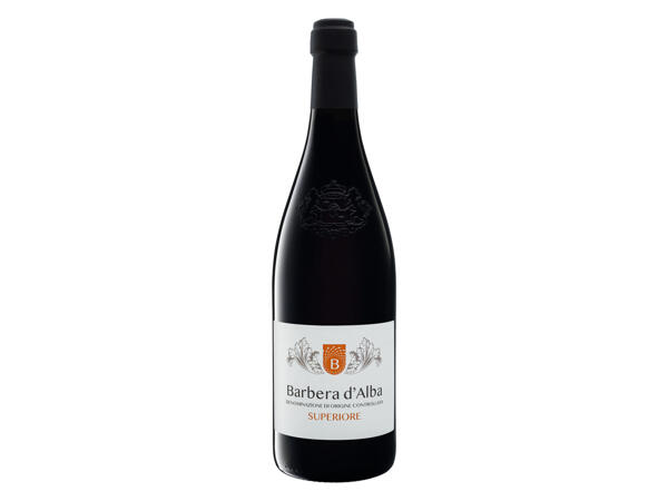 Barbera d'Alba Super