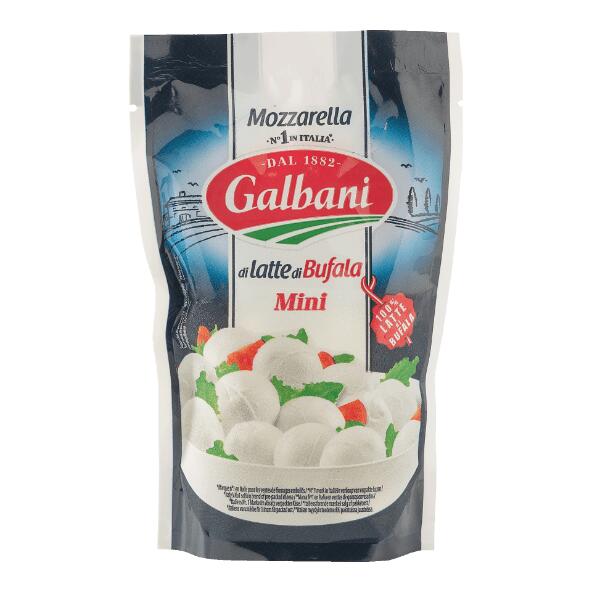 GALBANI(R) 				Minimozzarella de bufflonne