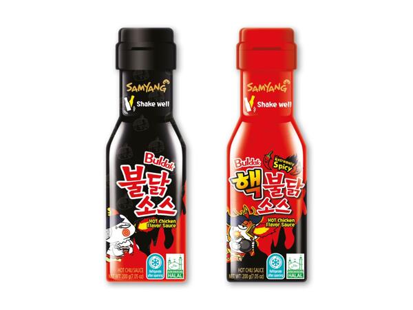 SAMYANG Chilisauce