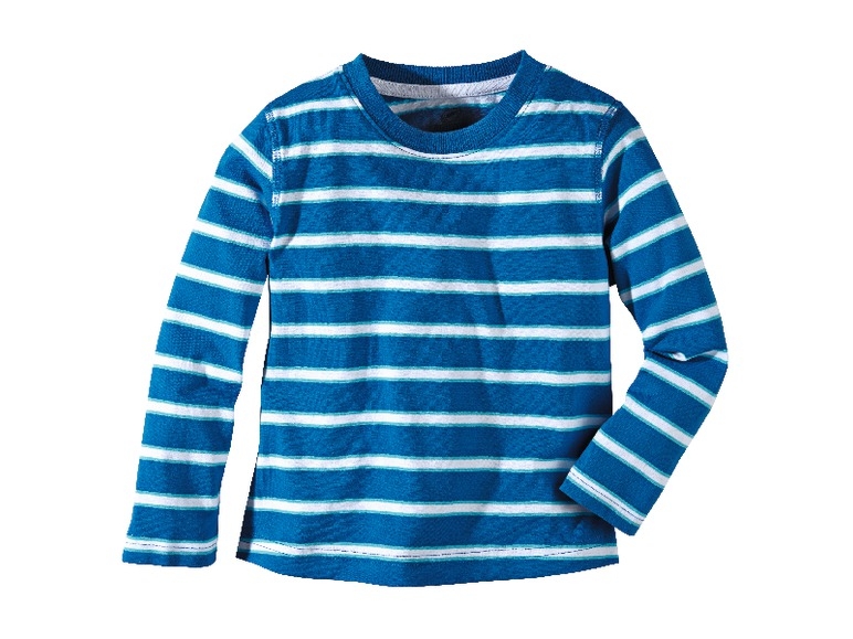 Boys' Long-Sleeved Tops