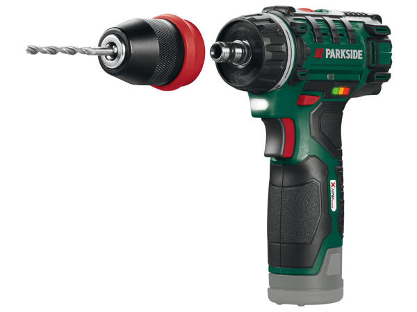 Cordless Drill