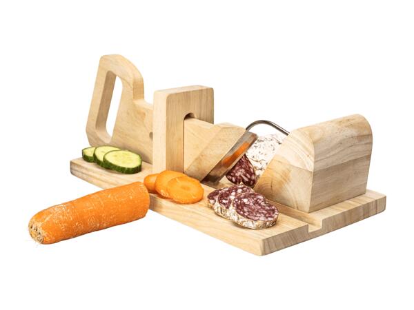 Tranchette à saucisson et à fromage