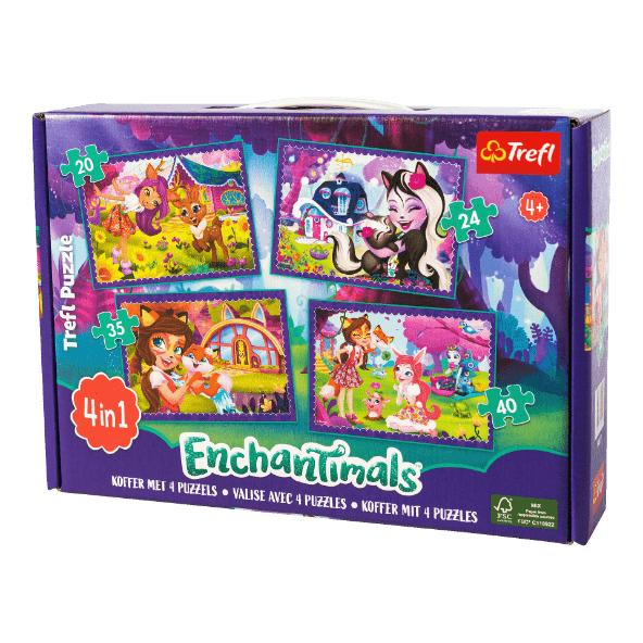 Ensemble de puzzles