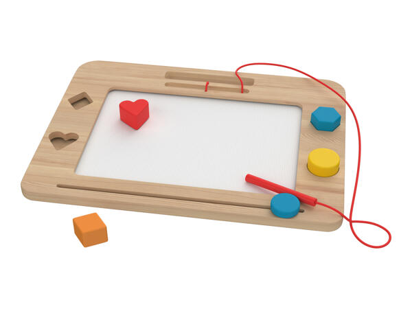 Montessori Wooden Drawing Board