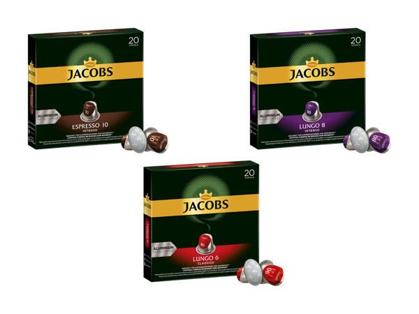 Jacobs Kaffee Kapseln