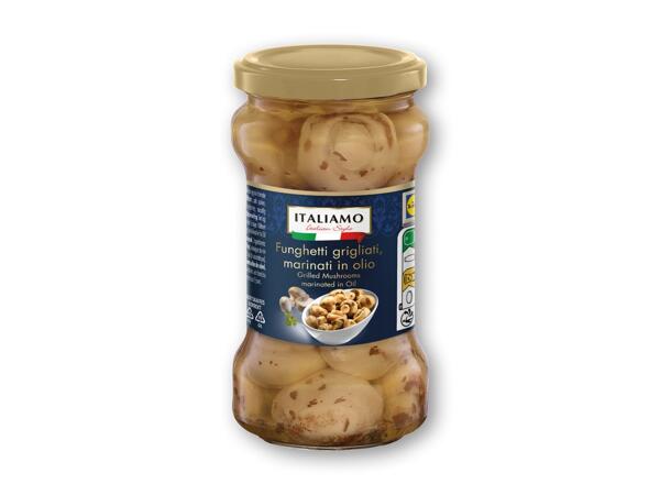 ITALIAMO Italiensk-inspireret antipasti