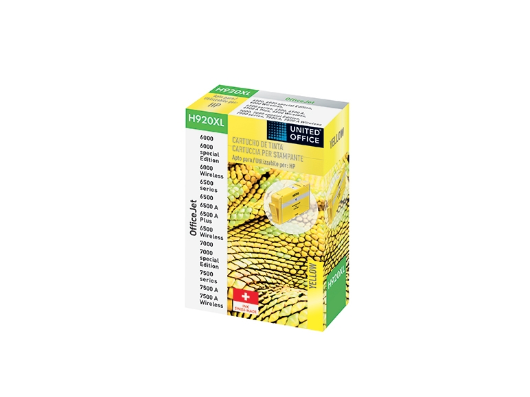 Ink Cartridge for "HP" or "Epson" printer