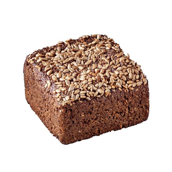 Solsikkerugbrød