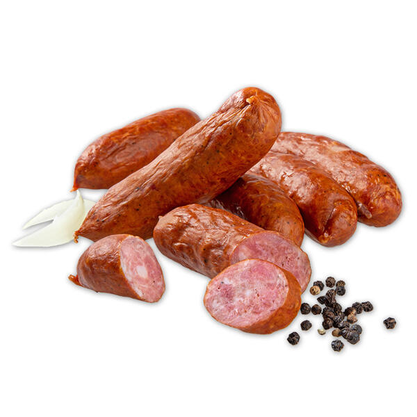 Schlesische Wurst