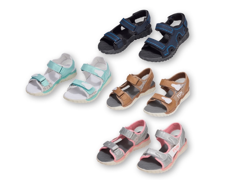 CRIVIT Kids' Sandals