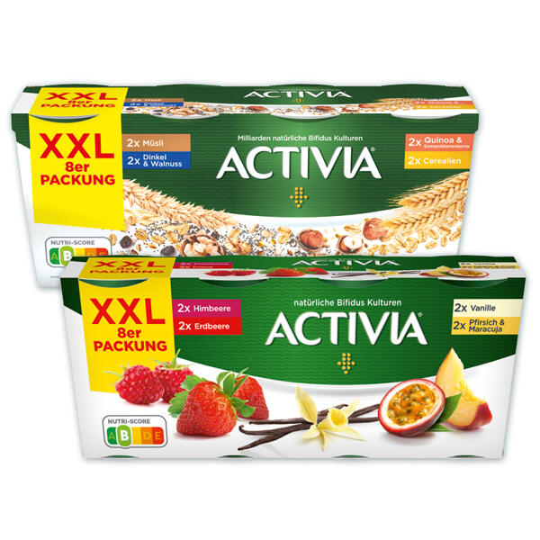 Activia 8er