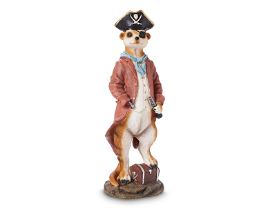 Novelty Meerkat Figurines