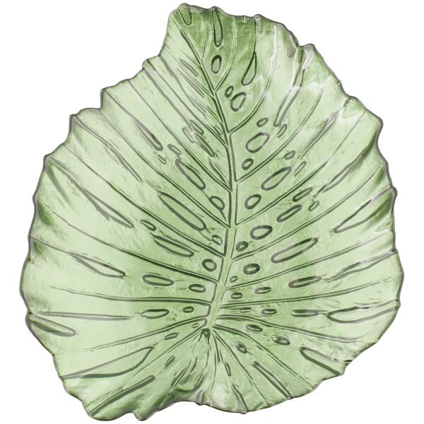 Plat feuille