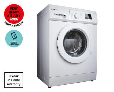 8kg Front Load Washing Machine